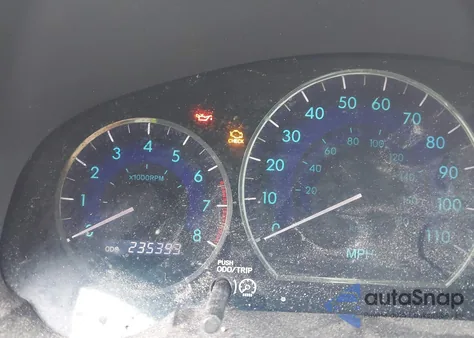 2009 Toyota Sienna Le z USA, uszkodzony, nr VIN 5TDZK23C39S244710